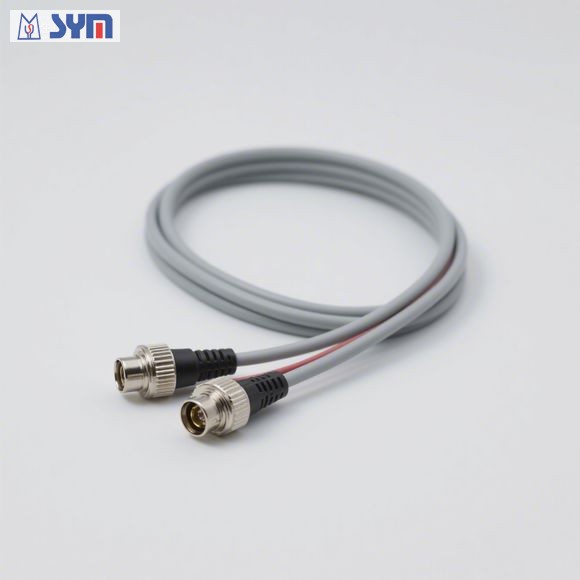 超小型Mini-USB工业连接器｜符合USB 2.0/3.0协议，全金属外壳+镀金触点，抗电磁干扰强，广泛用于HMI人机界面、工业平板电脑数据传输